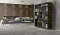 Plan de travail en ceramique ceraplak Stone grey